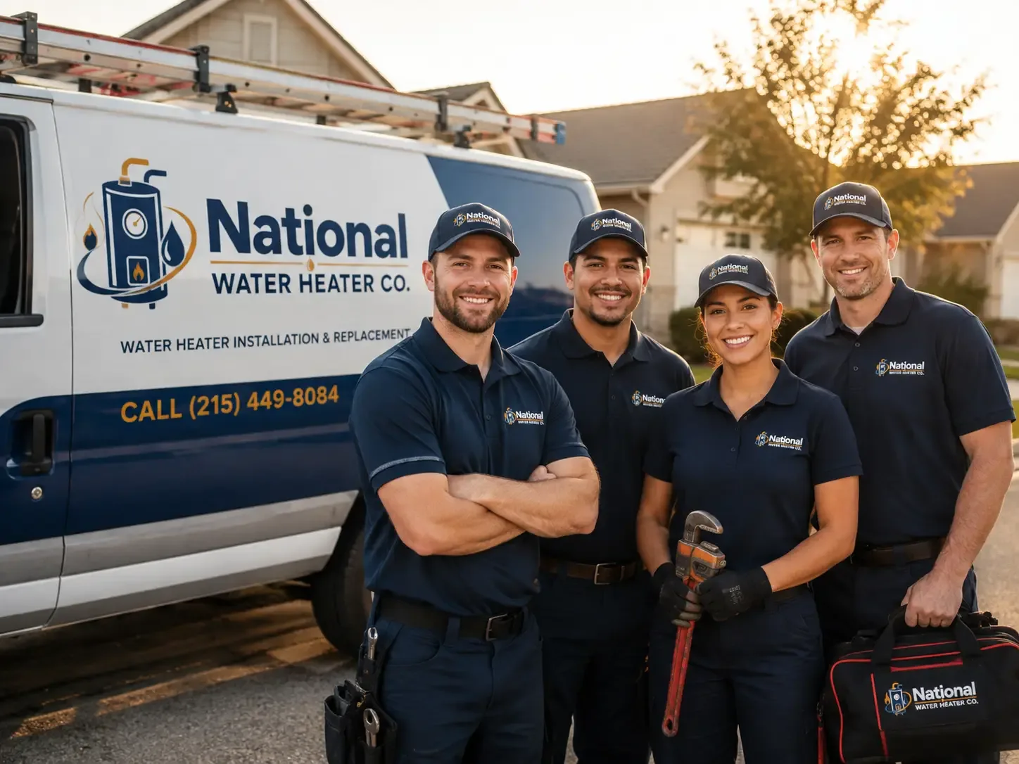 Water Heater Installation company in Langtry, TX